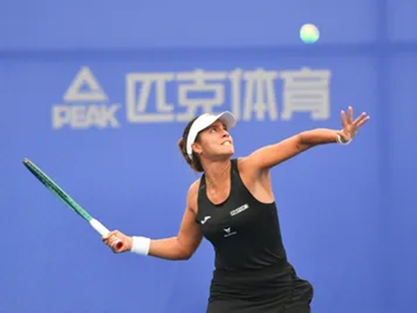 Jessica Bouzas Maneiro Lewati Laga Pertama Di Jiangxi Tanpa Drama