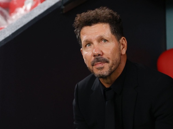 pelatih Atletico Madrid
