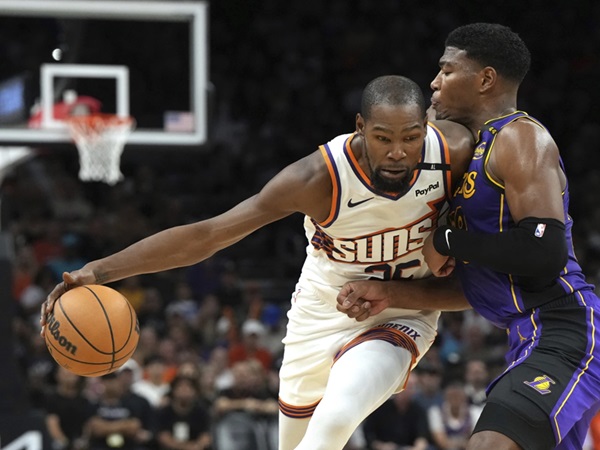 Phoenix Suns Berikan Lakers Kekalahan Pertamanya