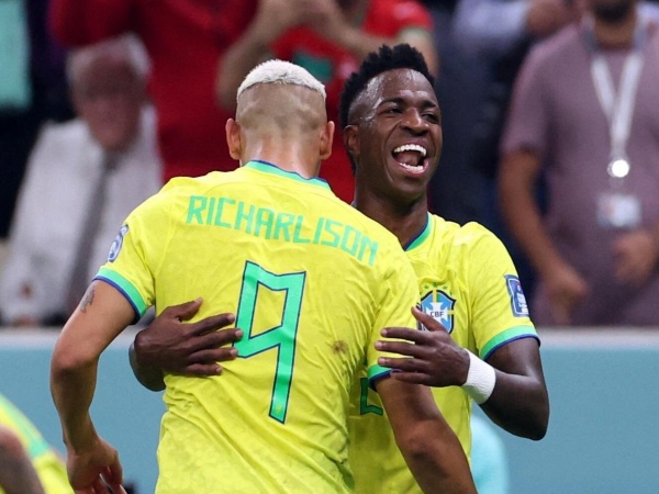 Striker Tottenham dan winger Real Madrid