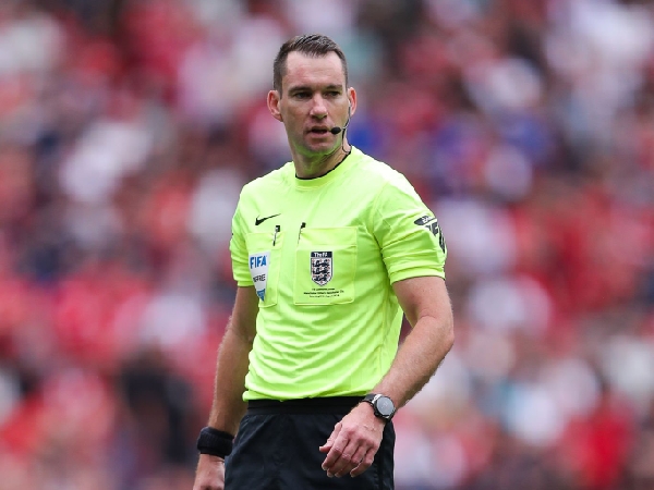 Arsenal Kecewa Jarred Gillett Jadi Wasit VAR di Laga Kontra Newcastle