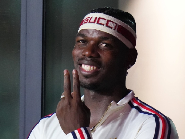 Gaya bermain Paul Pogba diklaim cocok dengan Mikel Arteta dan Arsenal