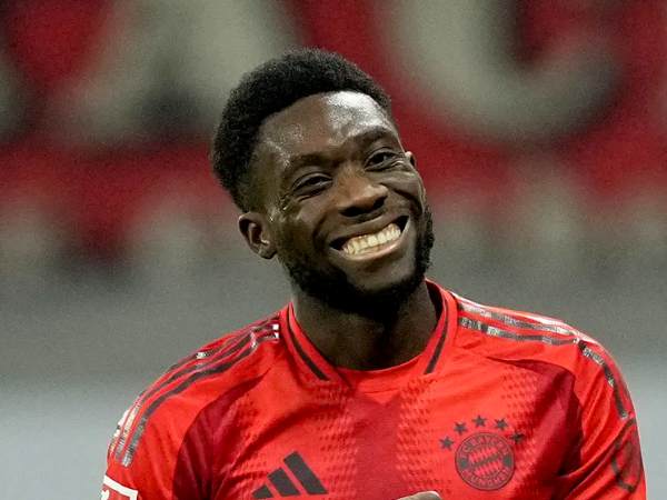 Alphonso Davies