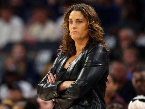 Stephanie White yang membela tim SMA dan perguruan tinggi di Indiana pernah melatih Fever pada 2015 dan 2016. (Foto: AP)