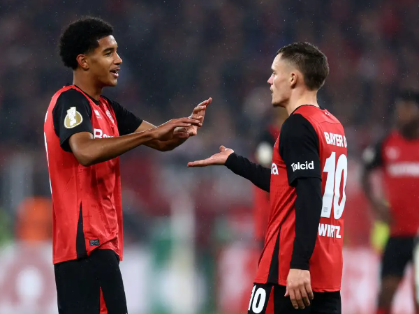 Main di DFB Pokal, Francis Onyeka Catat Sejarah Bersama Bayer Leverkusen