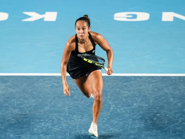 Hampir Sempurna, Leylah Annie Fernandez Menuju Perempatfinal Di Hong Kong