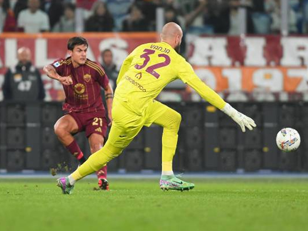 Cetak Gol Kemenangan AS Roma, Paulo Dybala Akui Tidak Tahu Lokasi Gawang