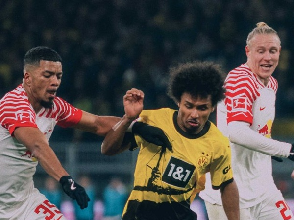 Borussia Dortmund vs RB Leipzig