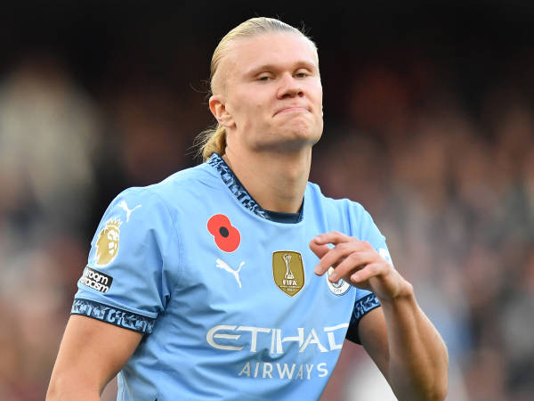 Haaland Disorot, Man City Tak Sebagus Dulu Menurut Jimmy Floyd Hasselbaink