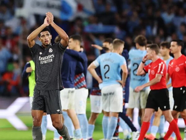 Jude Bellingham Kecewa dengan Perlakuan Real Madrid