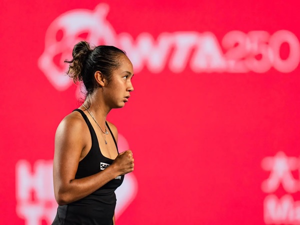 Leylah Annie Fernandez Akui Tak Dapatkan Peningkatan Signifikan Usai US Open 2021