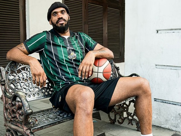 Pacific Caesar Perkenalkan Pemain Asingnya Chrishon Briggs