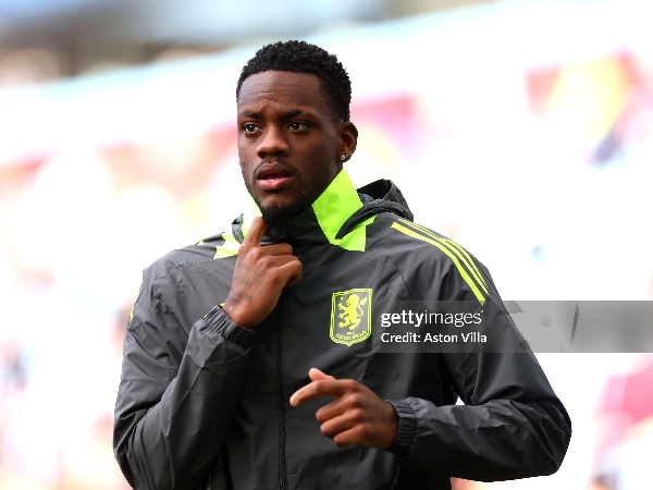 Arsenal memang beberapa kali dikaitkan dengan striker Aston Villa, Jhon Duran