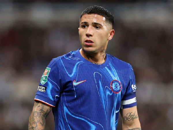 Real Madrid menawarkan tantangan baru bagi Enzo Fernandez