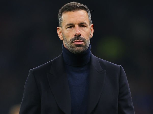 Ruud van Nistelrooy.