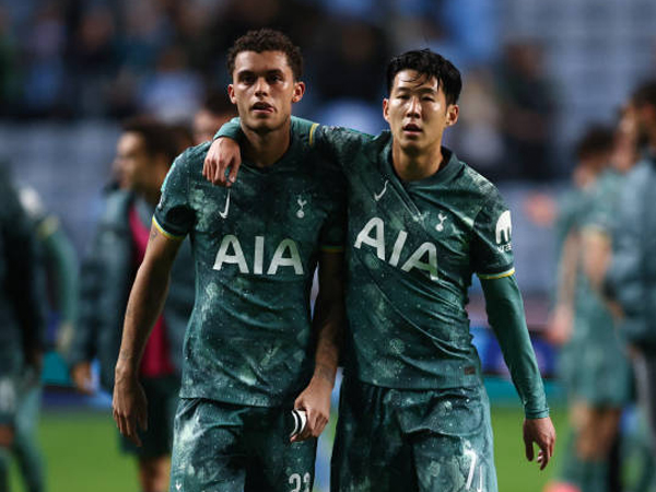 Sudah Sejak Lama, Son Heung-min Jadi Panutan Brennan Johnson
