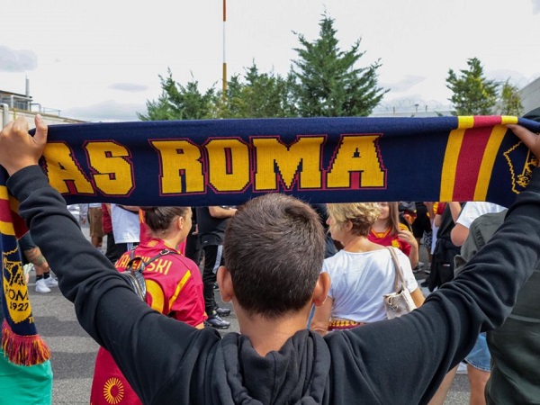 Ultras AS Roma