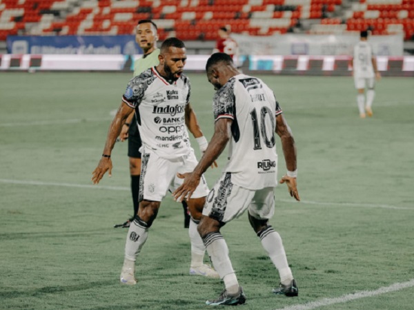 Bali United bidik kemenangan atas PSBS Biak