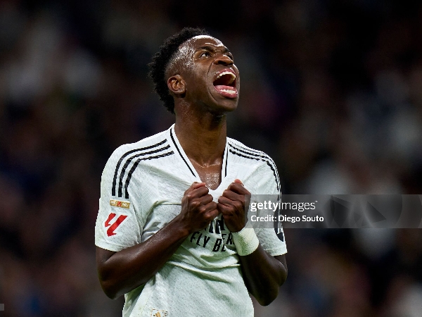 Chelsea memiliki ambisi besar untuk mendapatkan Vinicius Junior dari Real Madrid