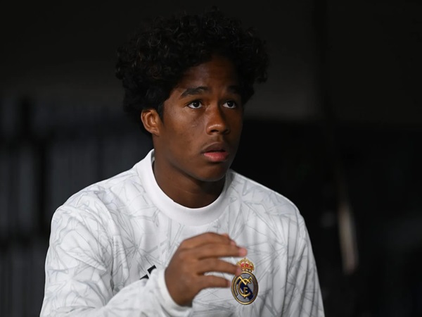 Endrick Felipe Tak Masuk Skuat Brasil, Begini Penjelasan Dorival Junior