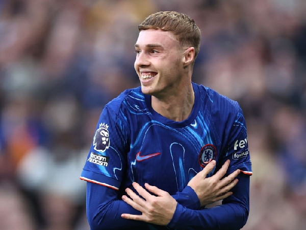 Cole Palmer terus tampil impresif untuk Chelsea
