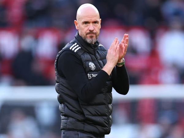 Erik ten Hag.