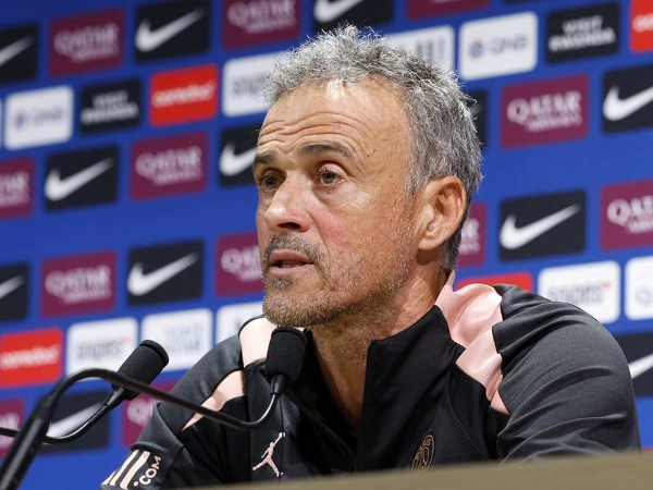 Luis Enrique