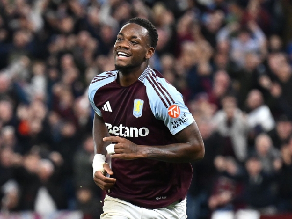 Jhon Duran rutin mencetak gol untuk Aston Villa di awal musim ini