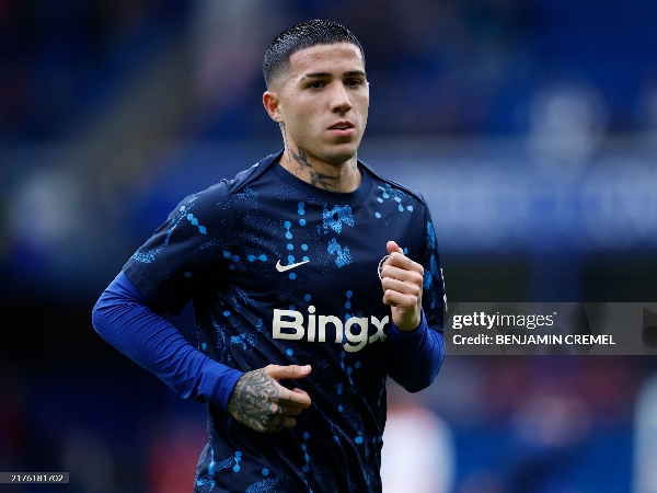 Enzo Fernandez mulai kehilangan tempatnya di tim utama Chelsea