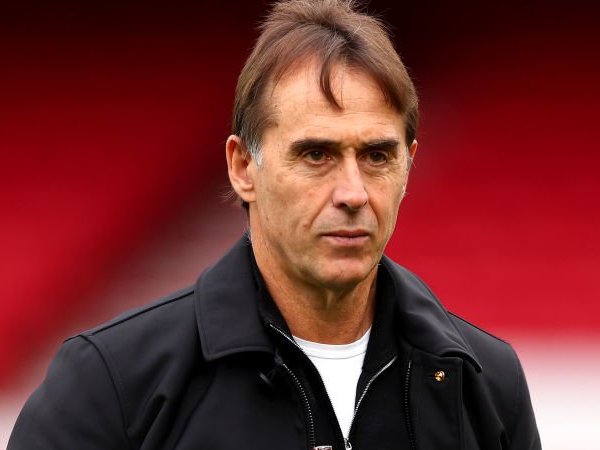 Julen Lopetegui.