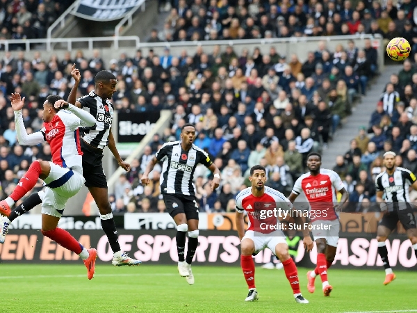 Penampilan Arsenal buat Martin Keown kecewa