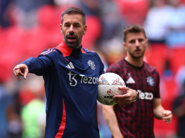 Ruud van Nistelrooy.