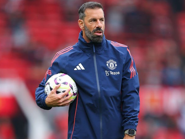 Ruud van Nistelrooy.