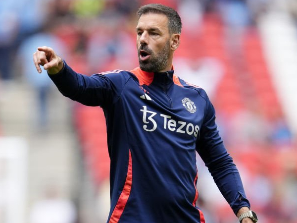 Ruud van Nistelrooy.