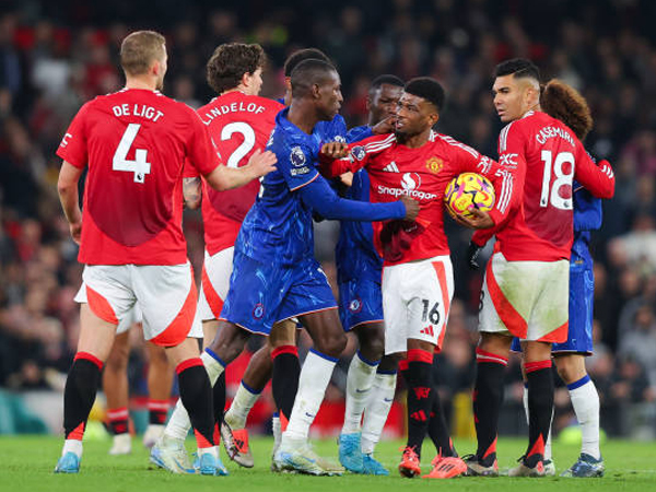 Ditahan Imbang Chelsea, Pemain Manchester United Kurang DNA Pemenang