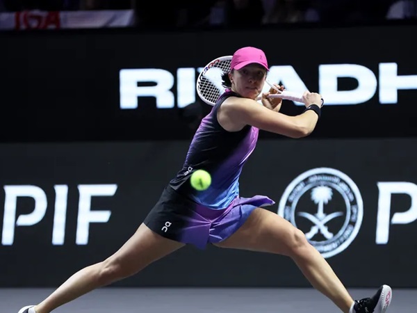 Awali Turnamen Akhir Musim Di Riyadh, Iga Swiatek Terhindar Dari Kekecewaan