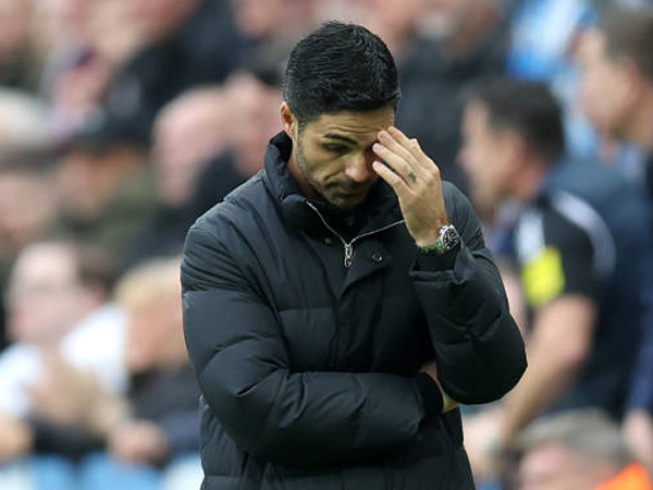 Kalah dari NUFC, Mikel Arteta Akui Arsenal Gagal Mengadaptasi Permainan