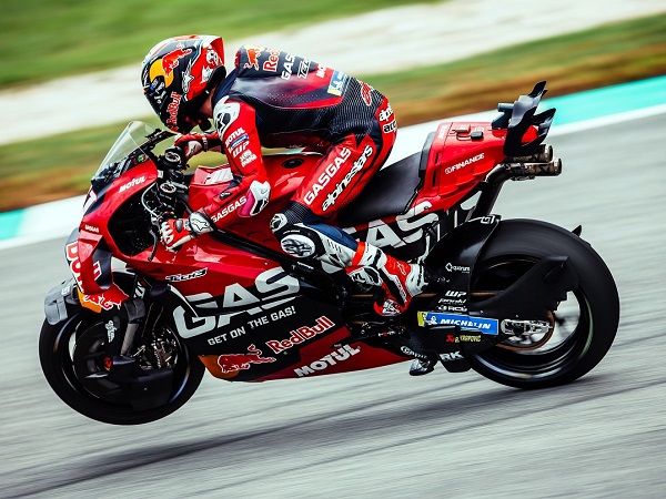 Pedro Acosta akui tak mau ambil resiko berlebihan di GP Malaysia.