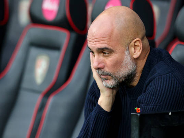 Pep Guardiola Yakin Tekanan Jadwal Ubah Persaingan Poin di Premier League
