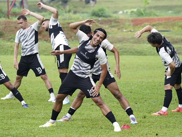 Gelandang Persija Jakarta, Hanif Sjahbandi