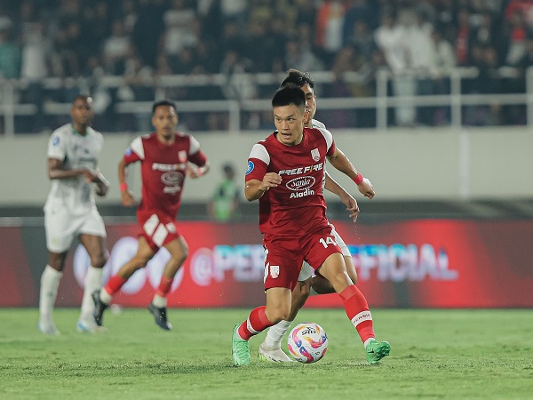 Gelandang Persis Solo, Sho Yamamoto