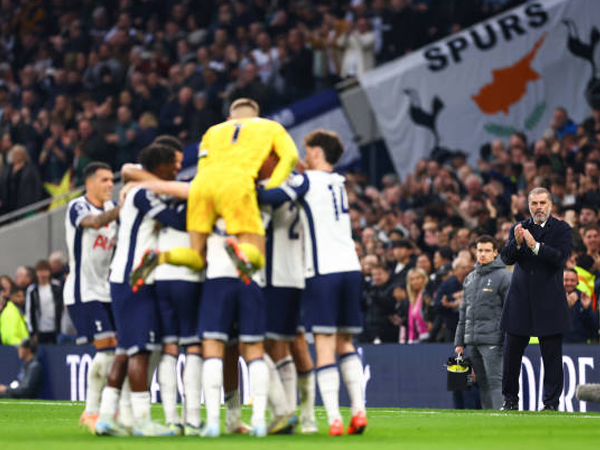 Sering Comeback di Premier League, Tottenham Samai Rekor Newcastle United