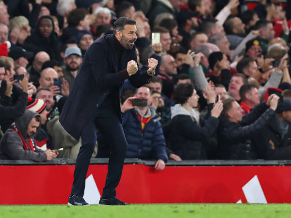 Sulit Konversi Peluang, Ruud van Nistelrooy Harap Man United Lebih Tajam