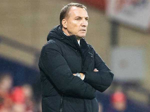 Brendan Rodgers.