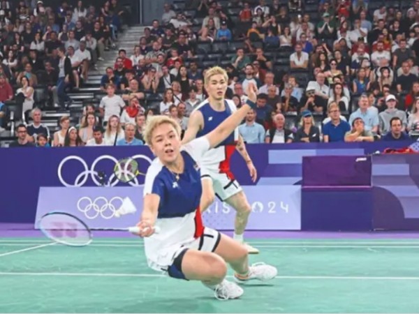 Chen Tang Jie Antusias Kembali World Tour Setelah Tampil di BDMNTN-XL di Jakarta