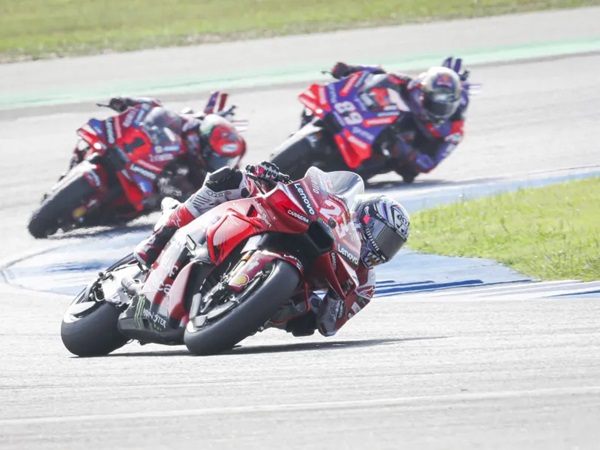 Enea Bastianini Marah dengan Hasil di MotoGP Malaysia