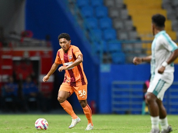 Pemain Borneo FC, Fajar Fathurrahman