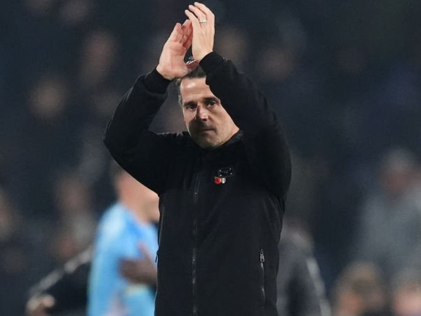 Marco Silva.