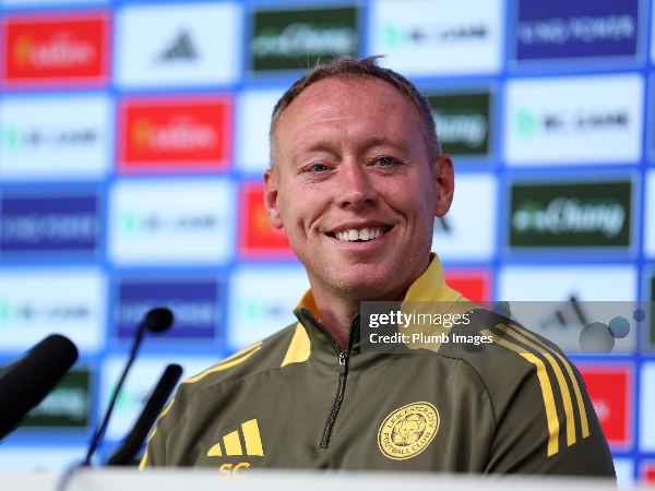 Manajer Leicester City, Steve Cooper