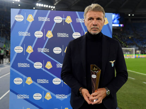 Marco Baroni Dinobatkan Sebagai Pelatih Terbaik Serie A Bulan Oktober